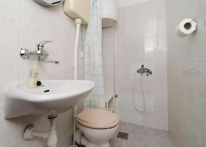 Dalmatin Uljana Apartman