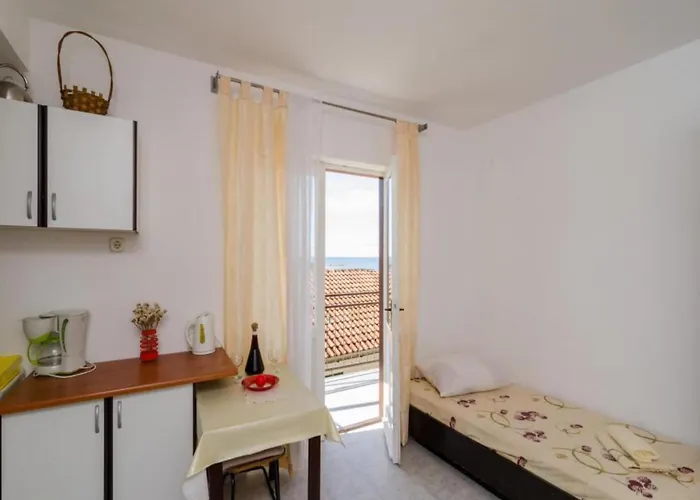 Apartman Dalmatin Uljana