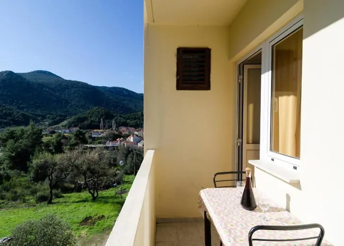 Dalmatin Uljana Apartman