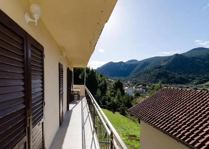 Dalmatin Uljana דירה Žuljana