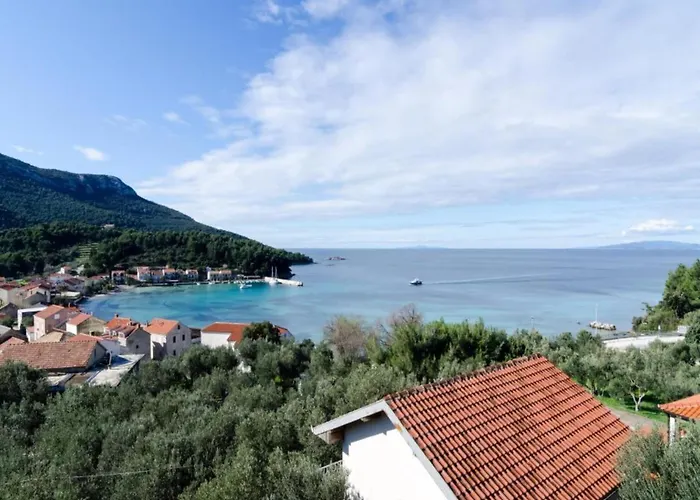 Dalmatin Uljana דירה Žuljana